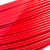 五彩 江南电缆 (JIANGNAN CABLE) 家装用铜芯单芯多股软电线 BVR 0.75平方,红色 100米