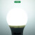 雷士照明（NVC）LED球泡 E27灯口 单只装 9W 正白光