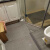 塑料PVC镂空防滑垫可剪裁地垫门厅防滑垫浴室厕所防滑隔水垫 红色 【加厚5.5毫米 】 100厘米X90厘米
