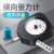 上海指针式张力计 表式测力计 单针/双针0-20N 开关触点压力计定 SEN-0.3-2(双针)