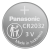 松下（Panasonic） CR2032纽扣电池3V适用于小米遥控器汽车钥匙电池主板锂电子秤进口电池 1粒