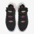 耐克男士篮球鞋Nike LeBron 18实战篮球战靴 针织透气气垫缓震运动鞋 CQ9283-002黑/花色 标准38.5/us6