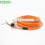 V90伺服动力电缆 6FX3002-5CL02-1AF0 5CL02-1BA0 1BF CA0 桔红色 高柔性线 15m