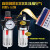 电磁阀气缸 油雾器专用油 透平1号油 一号油ISO VG32过滤器润滑油 一升装 买2送滴油瓶一个