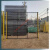 安全围栏 机器人安全围栏无缝车间隔离网工厂仓库护栏网自动化智 无缝方孔2*2米