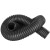 海斯迪克 HKLY-47 PP阻燃波纹管 电线电缆保护套 穿线管波纹软管蛇皮管 AD18.5(14.3*18.5mm)100米