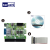 TERASIC友晶RFS子卡WiFi蓝牙9轴加速度计 陀螺仪 磁力计 环境亮度 温度 湿度