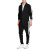 保罗拉夫劳伦（Polo Ralph Lauren）男装外套上衣对比色轻质性刺绣小马运动夹克20118287潮牌 Navy XL(胸围116.8-121.9厘米)