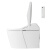 TOTO智能马桶全自动一体机遥控器即热智能坐便器 G5Lite CES7M210(01) G5Lite【400坑距】