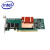 英特尔（Intel） 100G光纤网卡100HFA016LS单端口PCIex16模块单配确认