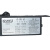 PDU机柜电源插座8位欧标16A1U19英带电源指示灯铝合金接线板 3*1.5mm平方2米线配欧规插头