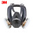 3M 防毒面具套装防护喷漆甲醛化工酸碱多种气体 6800+1对6006+1对501+10片5N11 1套