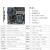 ITX H81/B85工控主板4代i54690准4黑群晖NAS软路由i7error 蓝色
