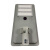 劲荣（JINRONG）NFC9865F 80W 太阳能路灯（计价单位：套）灰色