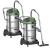 杰诺 工业吸尘器大功率桶式吸尘吸水机 JN803-100L-2（不带大地刷）
