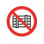 瑞珂韦尔 禁止堆放安全标识验厂专用安全标识牌 禁止堆放 铝板标牌