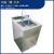 器械清洗池304不锈钢供应室清洗槽污洗方池污物浸泡消毒水槽 内圆-1槽手开0.6米长
