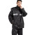 谋福（CNMF）春亚纺反光雨衣雨裤分体式套装户外徒步骑行服可定制(RF799 CG防雨套服L-170)961