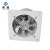 卓炫（ZHUOXUAN）6寸工业排气扇 油烟排风扇管道换风扇 抽风机150 白色不锈钢枫叶