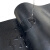 洛楚（Luxchic）绝缘垫高压耐磨绝缘橡胶板35kv橡胶皮橡胶板绝缘胶垫橡胶垫橡胶板 12mm厚 红色2米宽x1米长