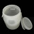 鸣固 ZJ5078清洁塑料桶洗衣液塑料桶全新PE料双提手塑料桶 25L