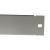 图腾（TOTEN）1U金属假面板 标准19英寸盲板 机柜挡板  1.2 白色 现货 