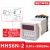 欣灵时间继电器HHS6R/-1-2Z/AS6D定时器DH48S-S延时复位DC24V220V HHS6N-2 改进型 AC380V