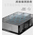 坤茂（KUNMAO）KM-5130分格零件盒收纳盒升级加强筋10寸手提250*130*110mm