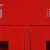 微型消防站消防柜消防器材全套装学校工地展示柜工具放置柜定制 1.2米加厚单柜