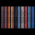 抛利达|1004模具抛光油石条(橙色1004(400目)纤维油石1支 维保1年 货期20天
