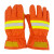 瑞可特 RSF324 17款消防阻燃服 户外抢险救援服 消防员防护服劳保工作服 冬季加棉款（五件套） 185码 