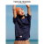 Teenie WeenieTeenieWeenie小熊夏季工装风基础圆领短袖T恤简洁上衣女 藏青色 160/S