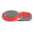 代尔塔301301 sport运动款安全鞋5双/箱*一箱 红黑 42
