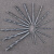 扎钻头直柄麻花钻头1.0 1.5 2 2.5 3 3.2 3.5 4  4.5 5-9mm Φ4.2mm