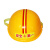 儿童仿工程帽建筑工人矿工安全头盔过家家玩具幼儿表演演出道具i 儿童消防帽配二条弹力縄