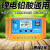 易科20a12v太阳能控制器锂电池铅酸通用型全自动充电控制器调节器 10A-TJ控制器锂电铅酸通用