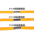 惠利得国标二芯电线电缆防冻耐磨护套线电源软线橡套线10/20/30米 40米国标1.5平方