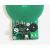 焊接金属定制套件金属定制diy电子套件电子DIY探测器探测器板 套件+3节电池盒
