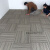 定制办公室地毯商用PVC拼接方块客厅台球厅水泥地隔音地垫大面积工业品 zx2001加强型 50*50cm1块PVC底