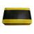 PVC地垫防滑地垫黄黑加厚三层厚20mm 长20m*0.6m宽 1张 m宽 1张