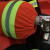 呼吸器气瓶套消防正压式空气呼吸器6.8L9L气瓶阻燃套保护罩反光罩 9L橘黄色气瓶套 橘黄