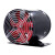 排气扇管道风机排风扇厨房换气扇7寸8寸强力油烟抽风机卫生间 8寸-支架款(2米管+接油槽