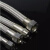 BONJEAN  工业304不锈钢波纹管  金属软管  DN15*600 不锈钢