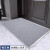 地毯入户门垫室外防滑商用地垫PVC丝圈防水脚垫环保金 锡灰色[经典款式耐 180 x 540cm