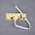 RTD108E-X011/108E-11EK适用康宝线路板按键控 按键板（6孔插头）
