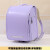 Dioorso日本小学生书包男女儿童减负护脊防水耐磨双肩背包可漂浮节日礼物 紫色（100%日本品牌）
