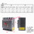 适用空气开关带漏电保护CDM3L-250A400A三相四线塑壳断路器 2P 225A