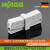 WAGO万可接线端子224系列照明器具对接连接器电线接头整盒装 224-104 (100只整盒)一进一出