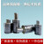 毅鹏氮气气弹簧X170模具弹簧320冲压弹簧500氮气缸 氮气簧 模具气弹簧 X170-38