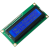 丢石头 字符型LCD液晶显示模块 1602 2004显示屏 带背光液晶屏幕 LCD1602，5V 蓝屏
